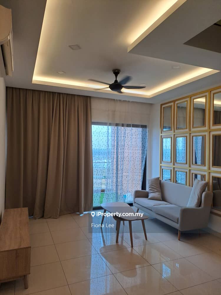 The Parque Residences, Tanjong Duabelas