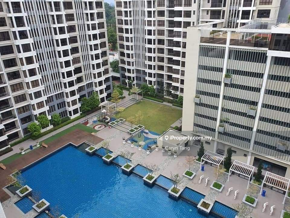 Upper East Tiger Lane Condominium 3 bedrooms for rent in Ipoh, Perak