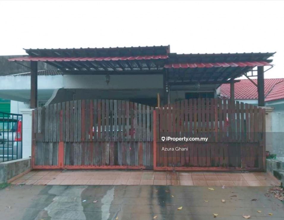 Taman Teratai Indag, Kulim