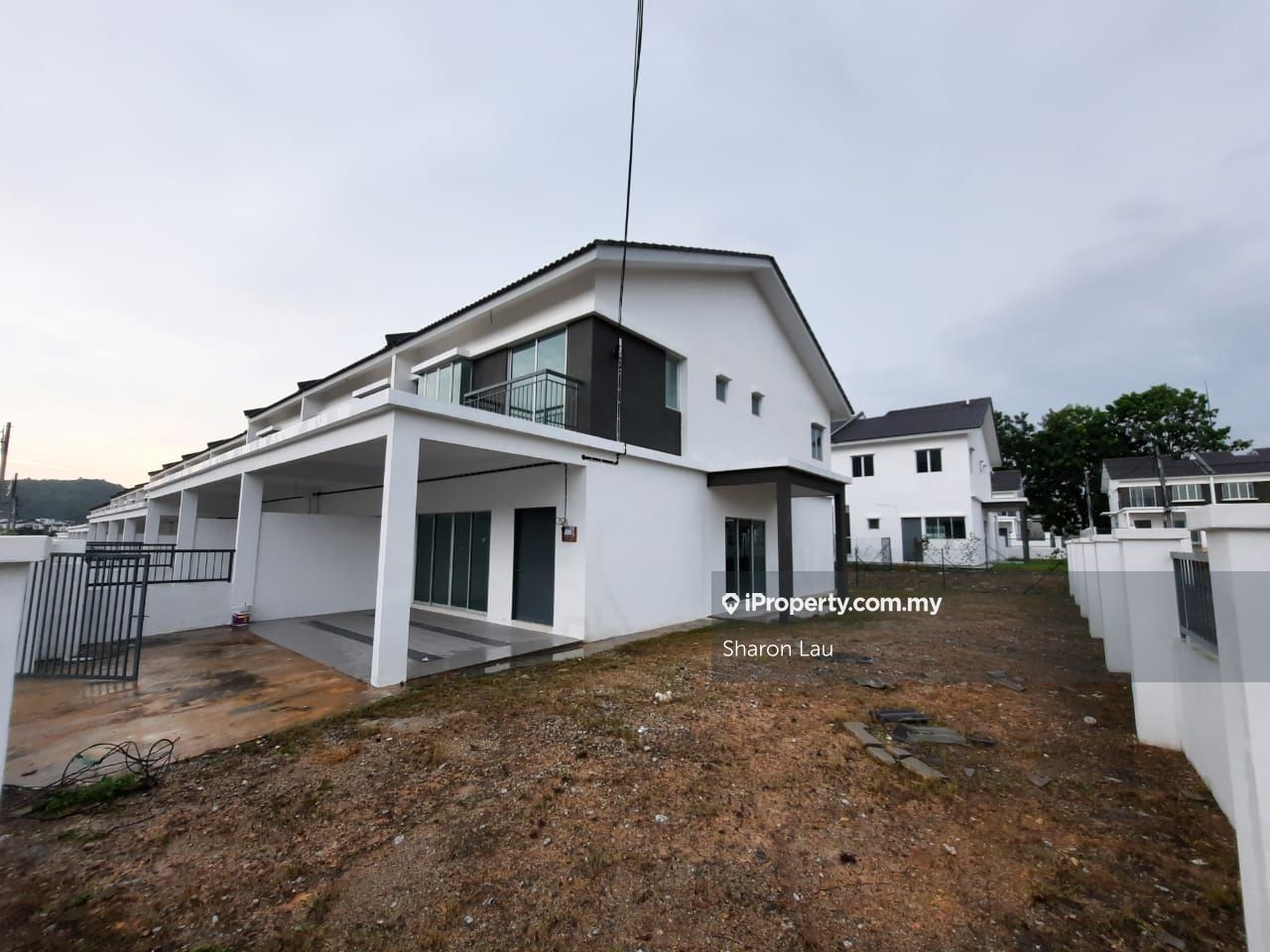 Taman Scientex Rawang, Rawang Corner lot Semi-detached House 4 bedrooms ...