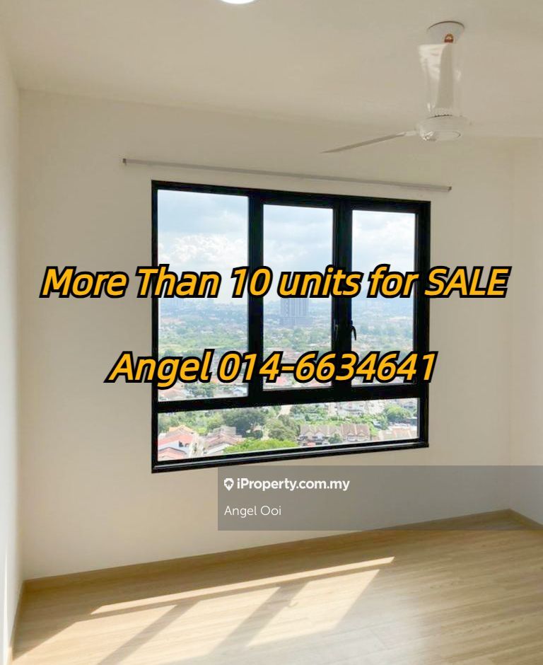 Tuan Residency Intermediate Serviced Residence 3 bedrooms for sale in