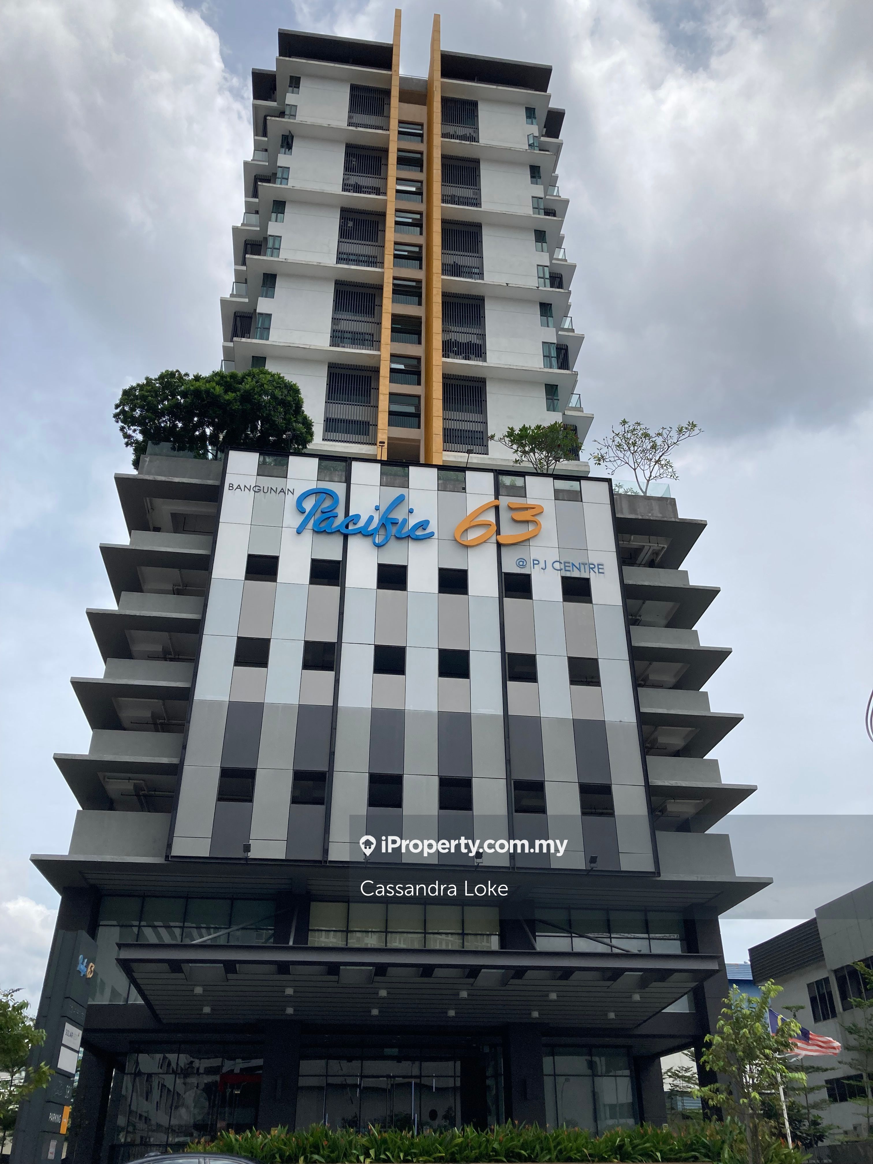 Pacific 63 Serviced Residence 1 bedroom for sale in Petaling Jaya