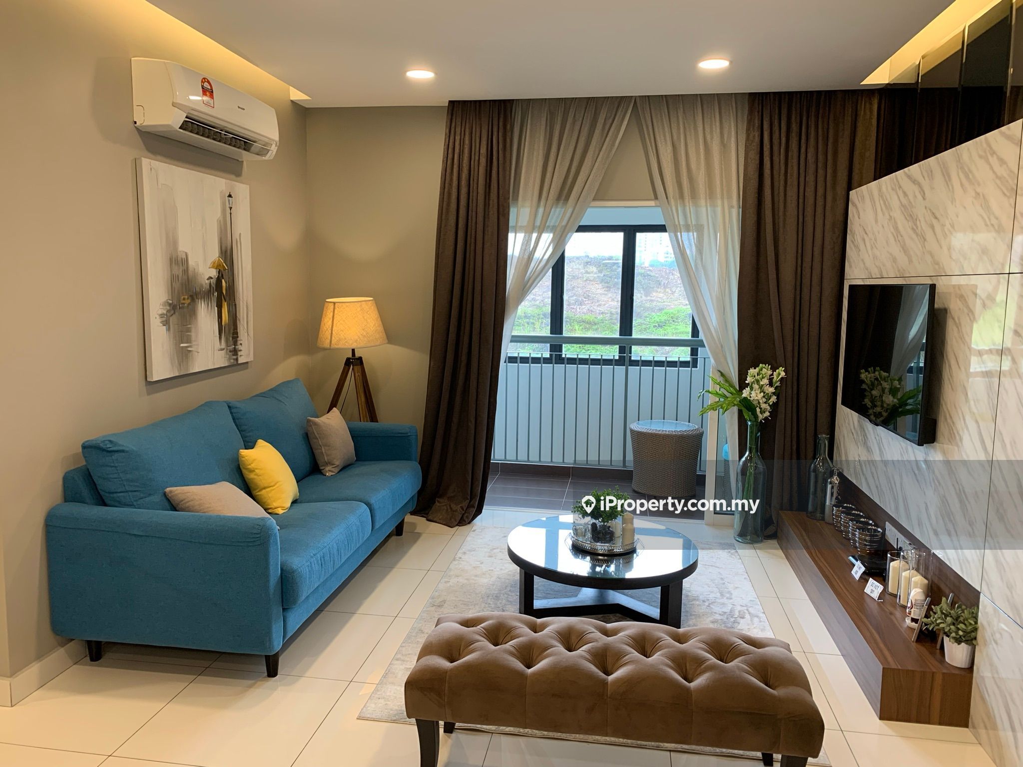 Paraiso Residence The Earth Serviced Residence 3 Bedrooms For Sale In Bukit Jalil Kuala Lumpur Iproperty Com My