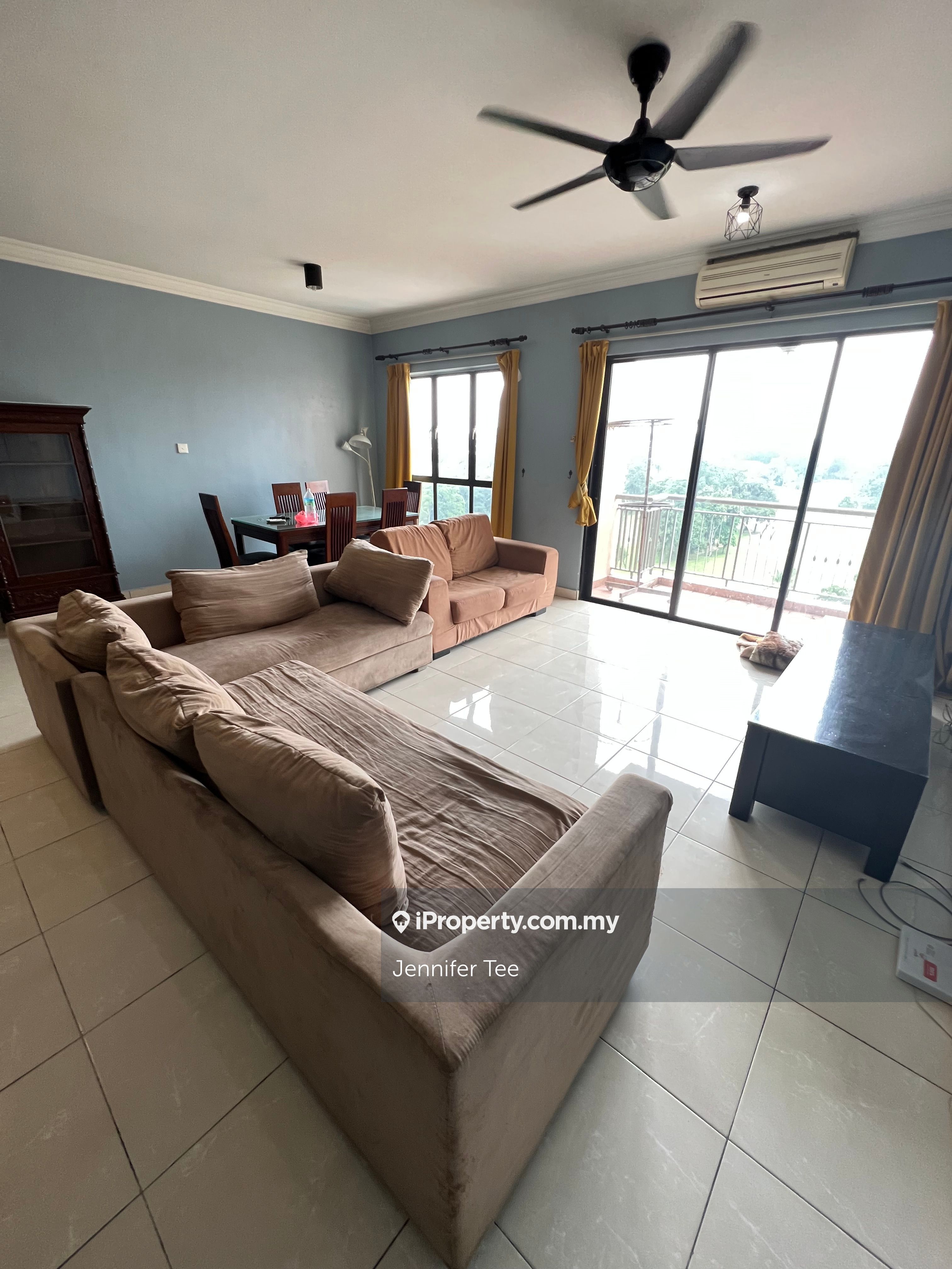 Casa Indah 1 Condominium 2+1 bedrooms for rent in Kota Damansara