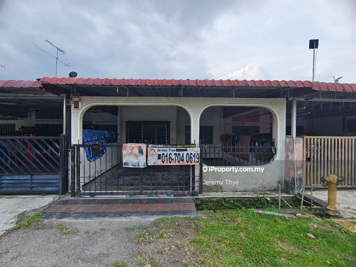 Kluang Taman Indah Jaya Single Storey Full loan, Kluang Intermediate 1