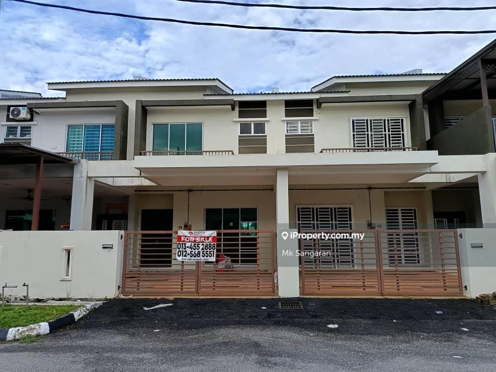 Rumah Berkembar Dua Tingkat di Kuala Kurau, Perak, Kuala Kurau for sale ...