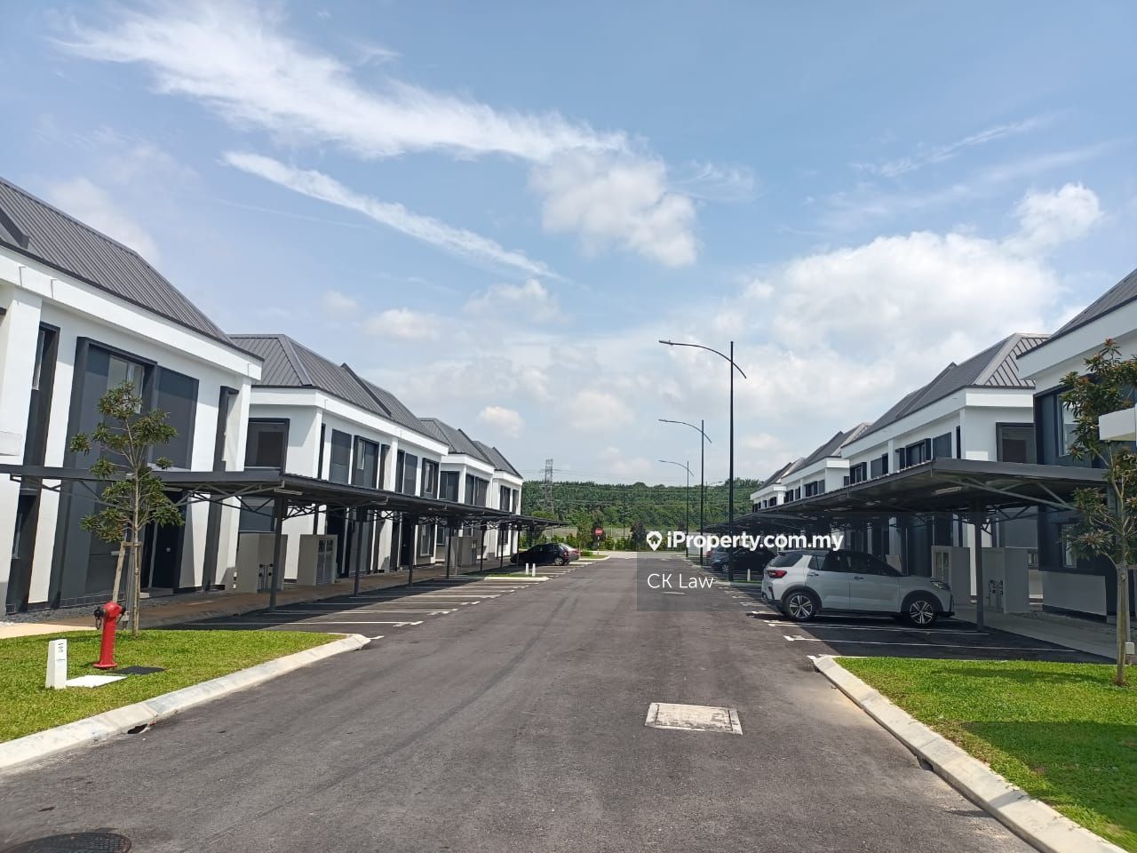 Eco Forest Hazelton, Ergohomes, Semenyih Intermediate 2sty Terrace