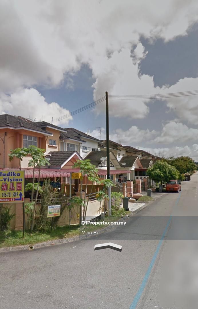 Kota Masai Jalan Jambu, Pasir Gudang