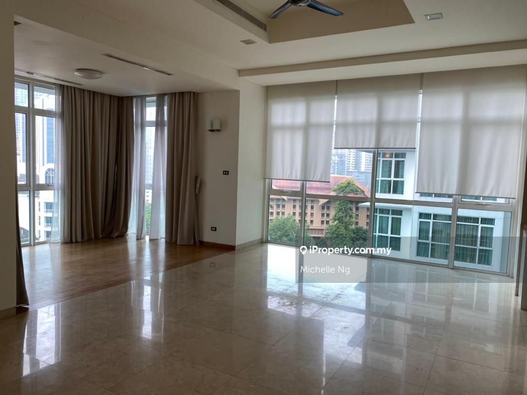The Pearl KLCC Condominium 4+1 bedrooms for sale in KLCC, Kuala Lumpur ...