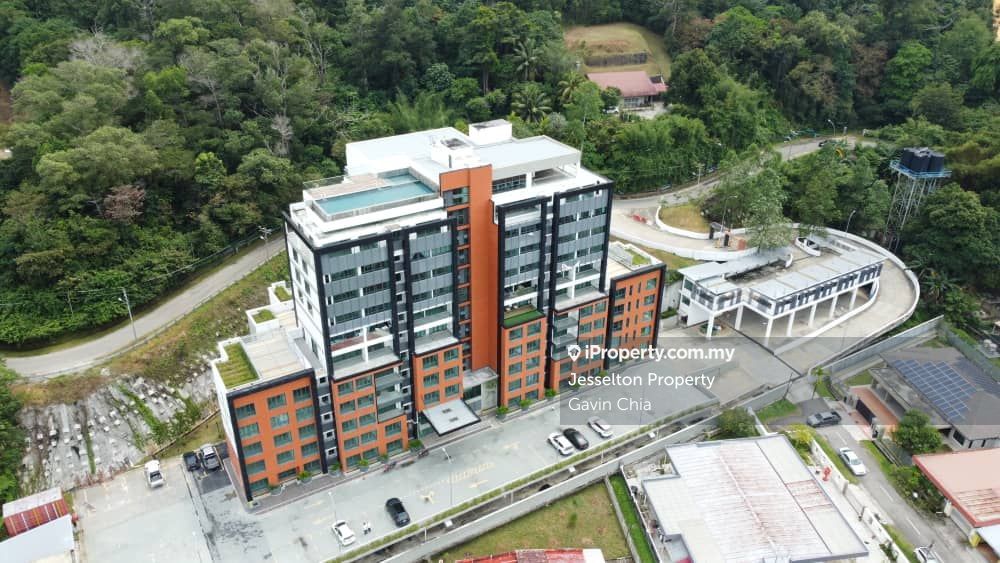 Jesselton View Condominium 3 bedrooms for rent in Kota Kinabalu, Sabah