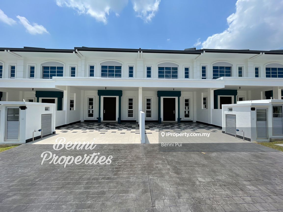 Eco Majestic Cherrywood [New Phase], Classic Homes, Semenyih for rent