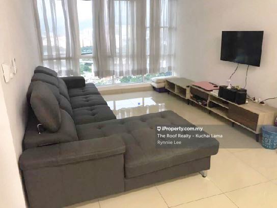 Boulevard Serviced Apartment, Taman City, Jalan Kuching