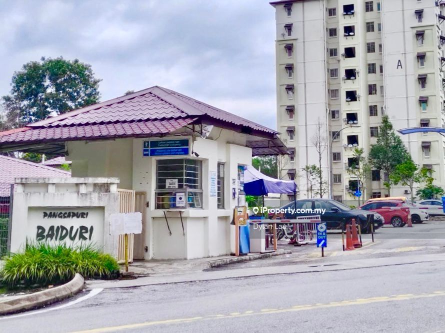 Baiduri Court Apartment, Bandar Bukit Puchong 2, Puchong