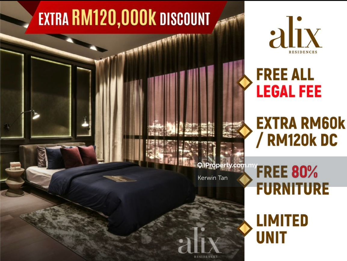 Alix Residences, Dutamas for sale RM1420000 iProperty Malaysia