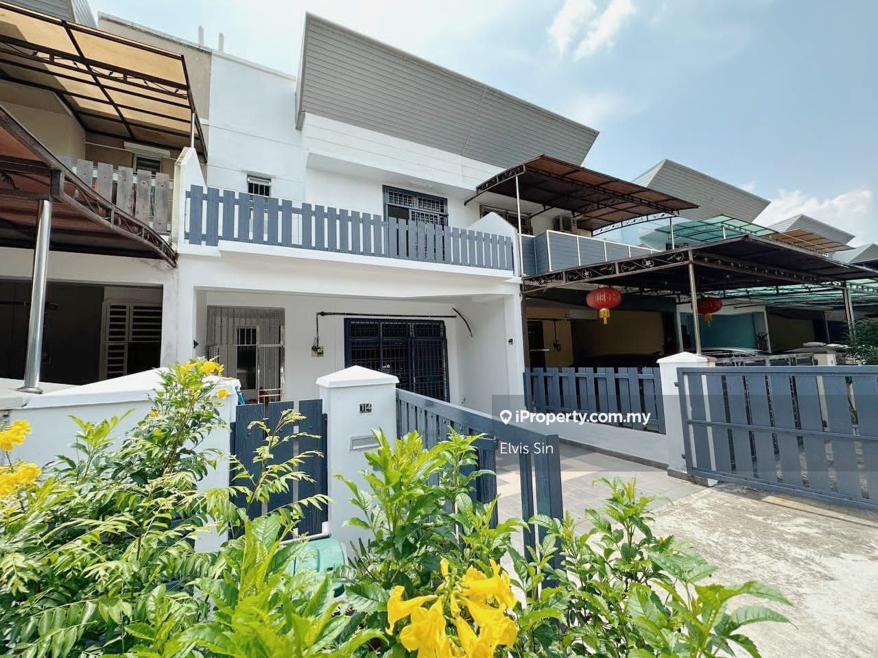 Nusa Bestari 2x Terrace House, Johor Bahru 2sty Terrace/Link House 4