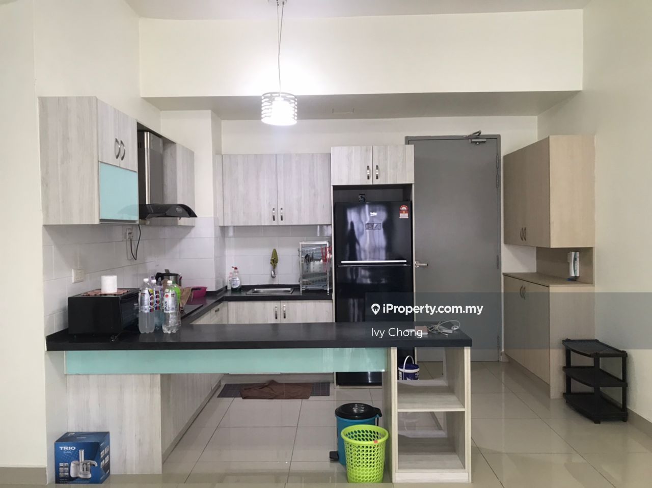 The Wharf Residence Condominium 2 bedrooms for rent in Puchong ...