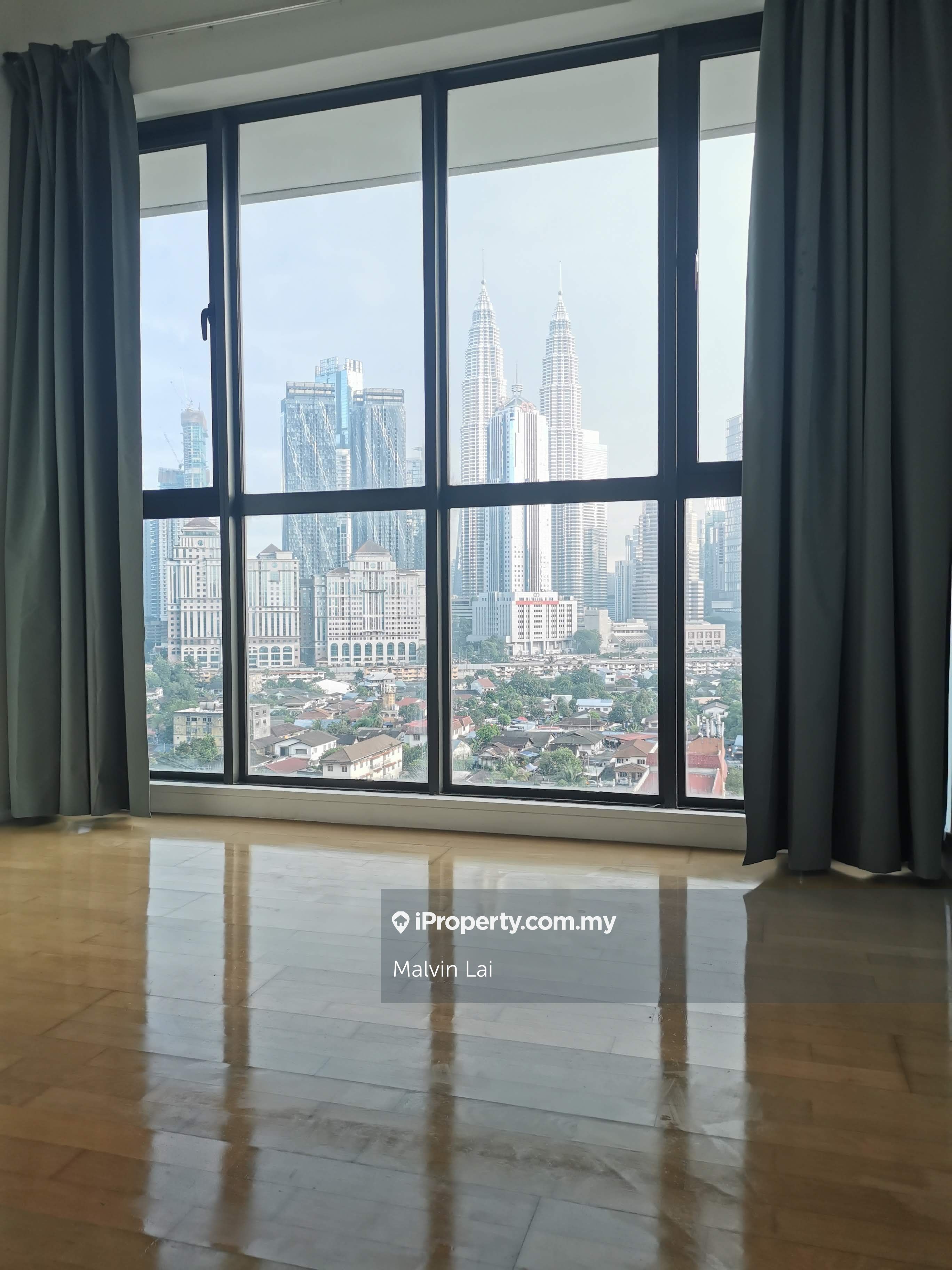 Setia SKY Residences Serviced Residence 3 Bedrooms For Rent In KLCC ...