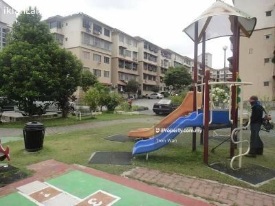 Pangsapuri Orkid Intermediate Apartment 3 Bedrooms For Sale In Serdang Selangor Iproperty Com My