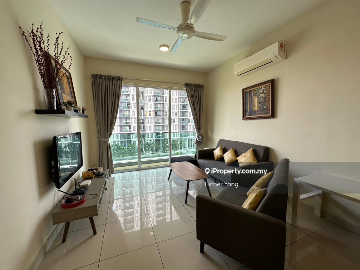 Green Residence, Taman Rasa Sayang, Cheras for rent - RM2300 ...