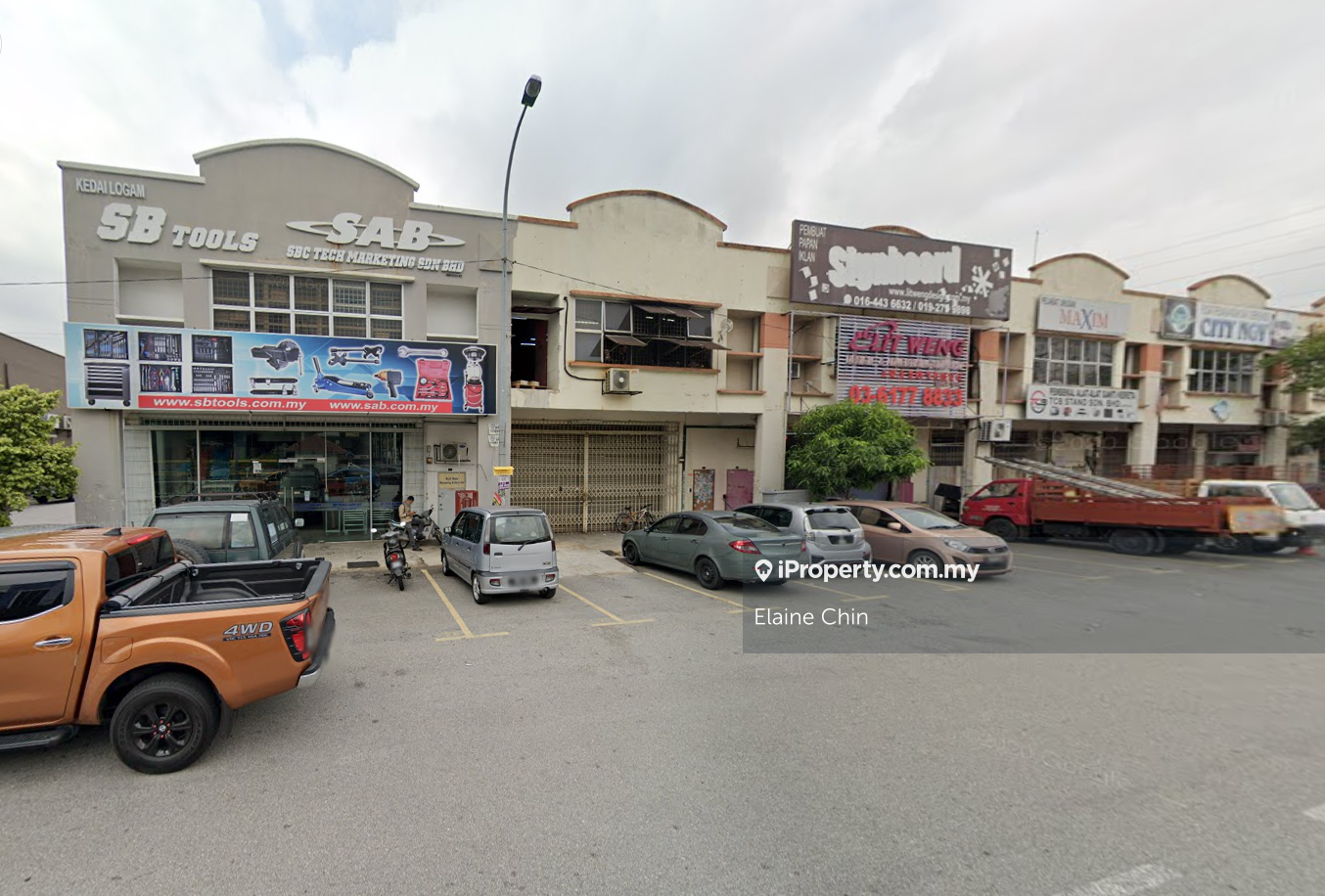 Selangor, Batu Caves, Batu Caves Cluster Factory for rent