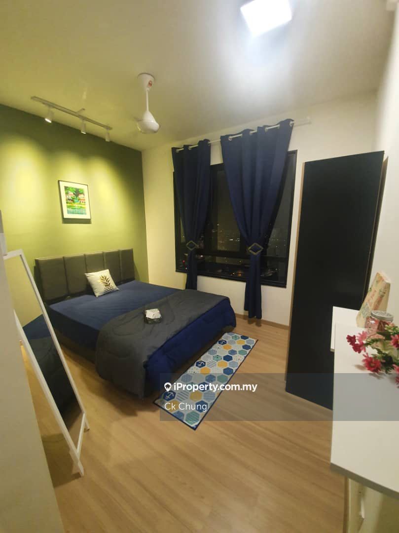 Tuan Residency Serviced Residence 3 bedrooms for rent in Jalan Kuching