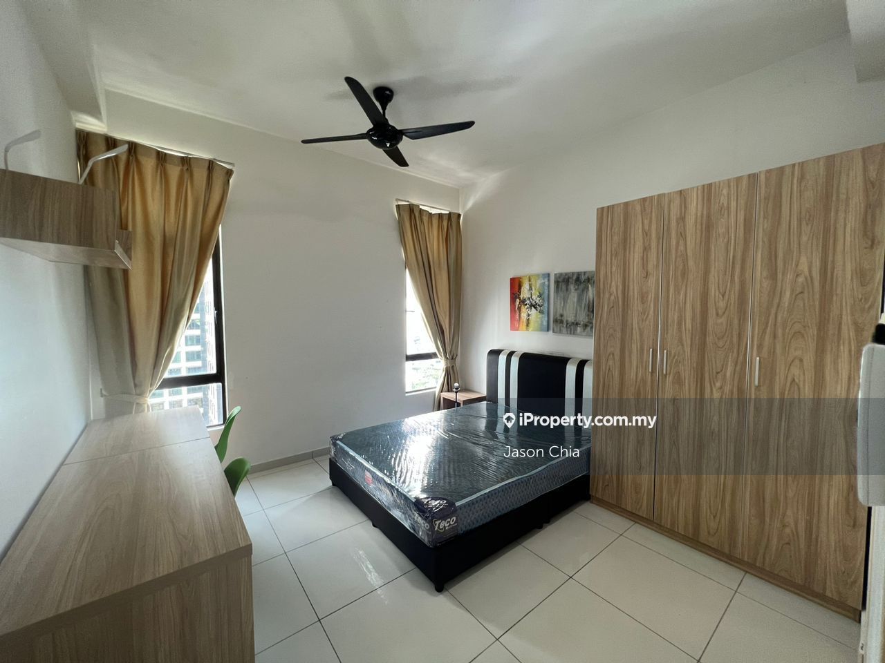 D'Summit Residences Serviced Residence 1 bedroom for rent in Skudai ...