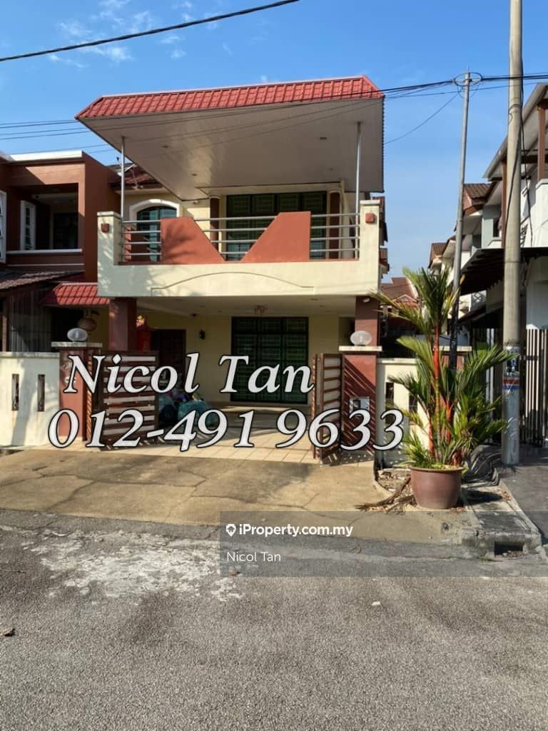 Taman Serumpun, Bukit Mertajam Intermediate Semidetached House 4