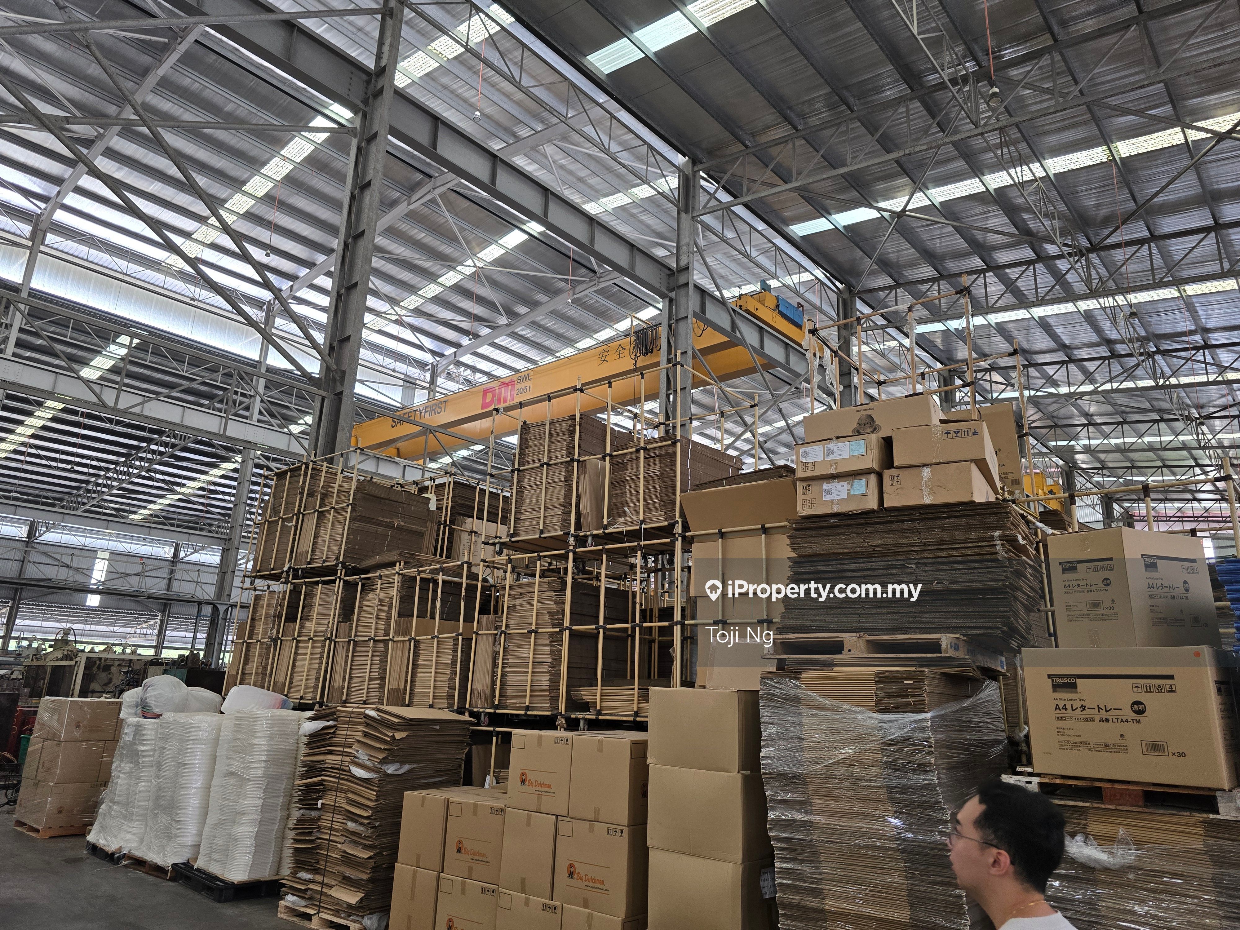 Detached Factory in Kajang — photo 5 of 7