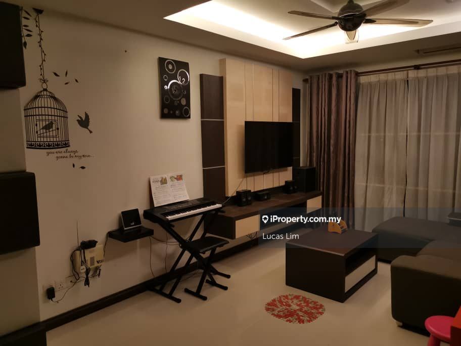 Panorama Residences, Taman Bullion Mewah, Batu Caves