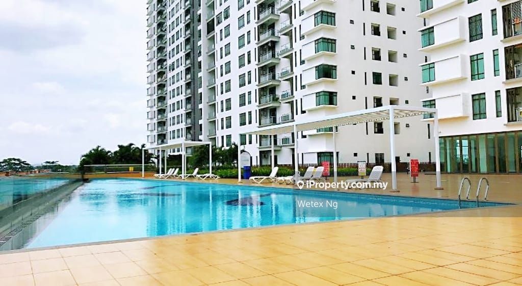 D'Inspire Residence (Inspira Bestari) End Lot Serviced Residence 3 ...