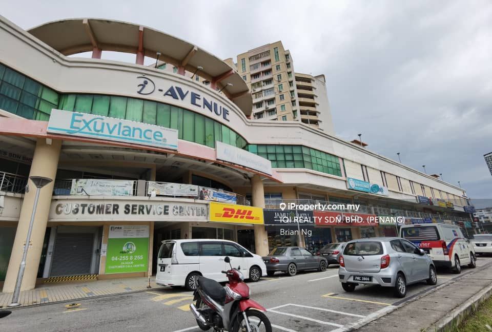 Shop Lot At I Avenue Bayan Lepas Bayan Lepas Shop For Sale Iproperty Com My