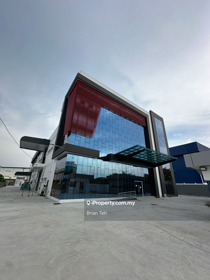 Detached Factory Rent at Penang Science Park Simpang Ampat, Penang ...