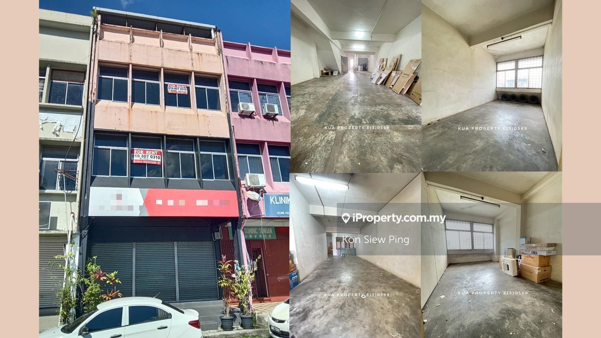 Kuching ShopOffice for rent