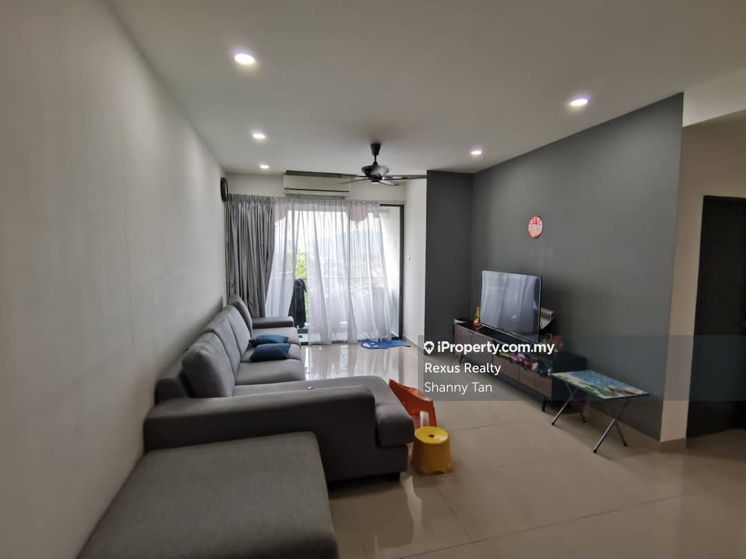 Emerald Residence, Bandar Mahkota Cheras, Cheras