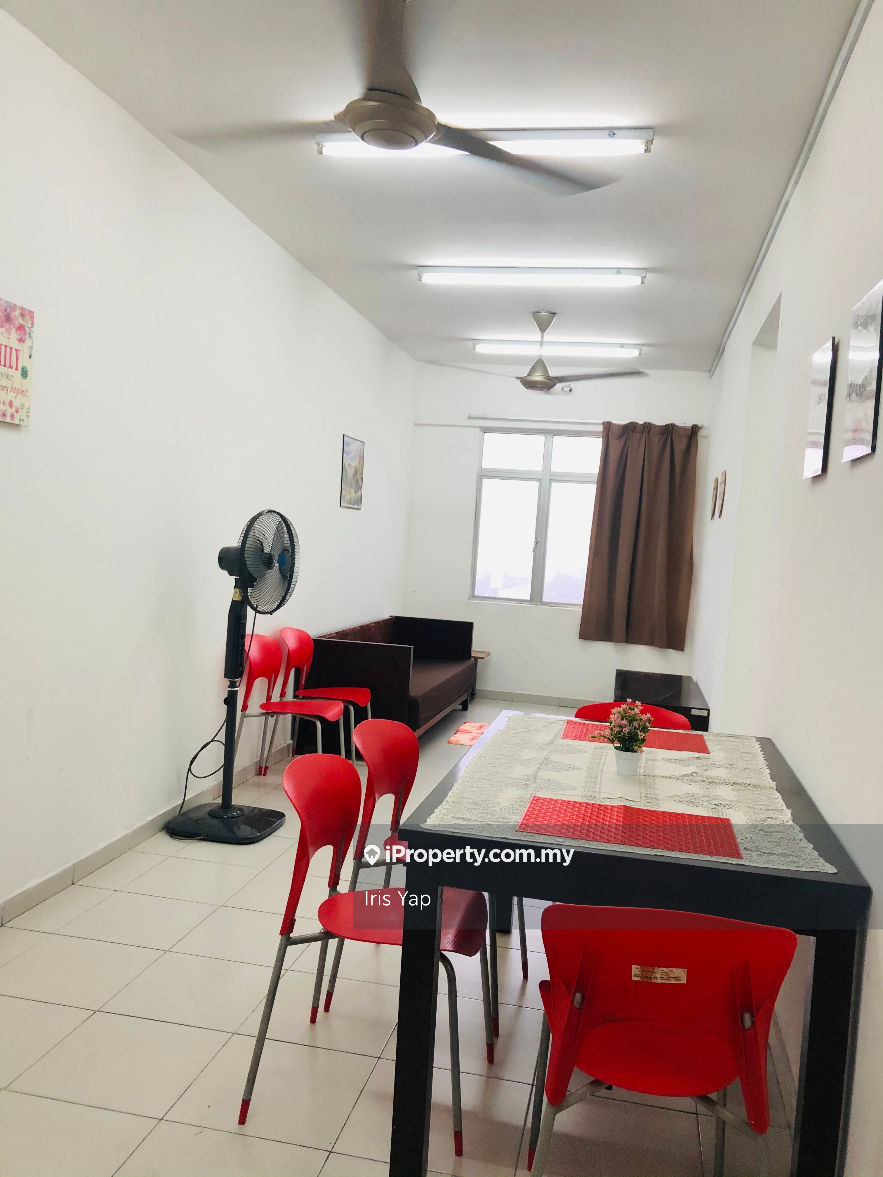 The Academia South City Plaza Intermediate Serviced Residence 3