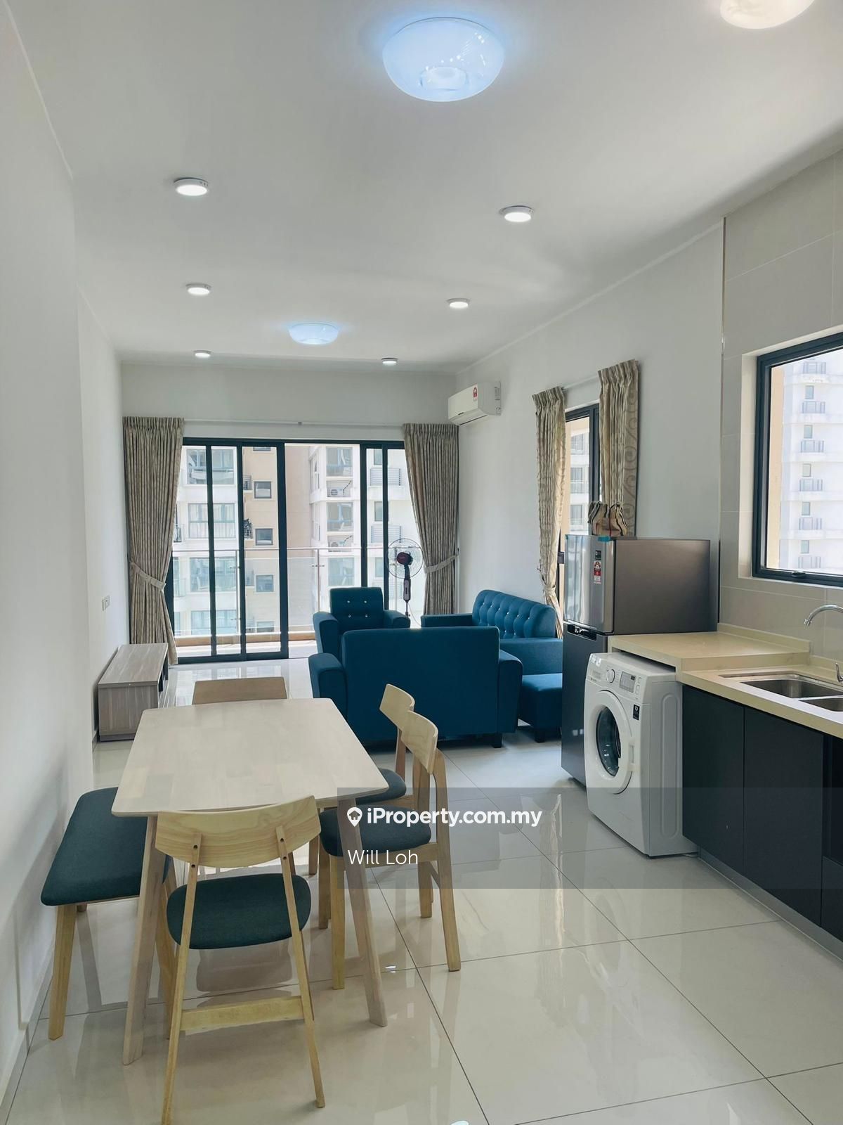 Bay Point Country Garden Danga Bay, Johor Bahru for rent RM2600