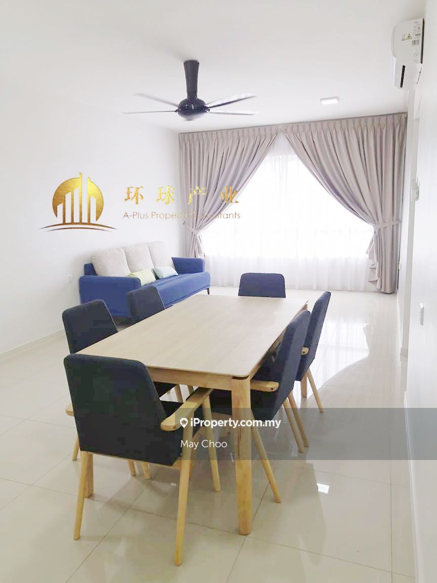 The Park Mak Mandin Apartment 3 bedrooms for rent in Butterworth