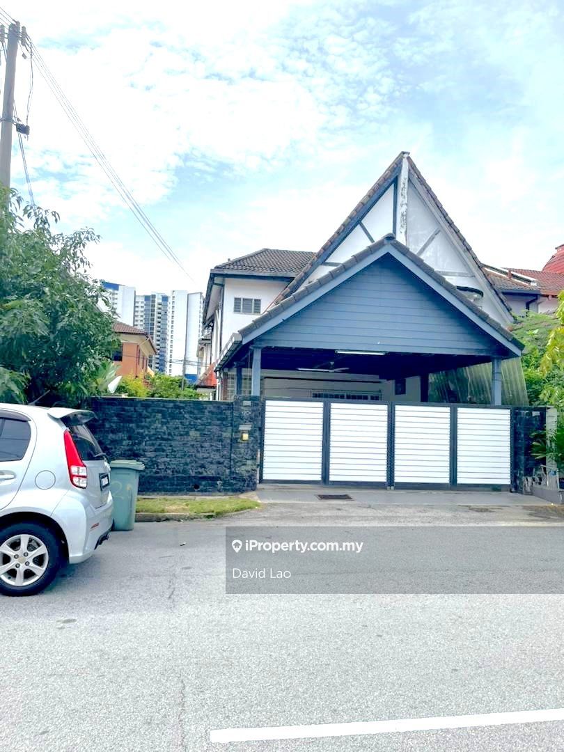 Setiawangsa 2sty Terrace/Link House 4 bedrooms for sale