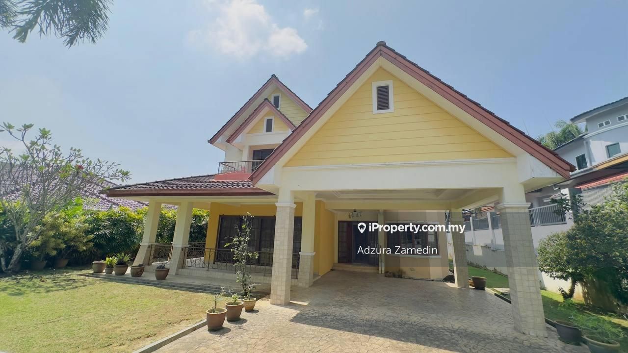 Saujana Impian Golf Club, Saujana Impian, Kajang, Kajang Corner lot