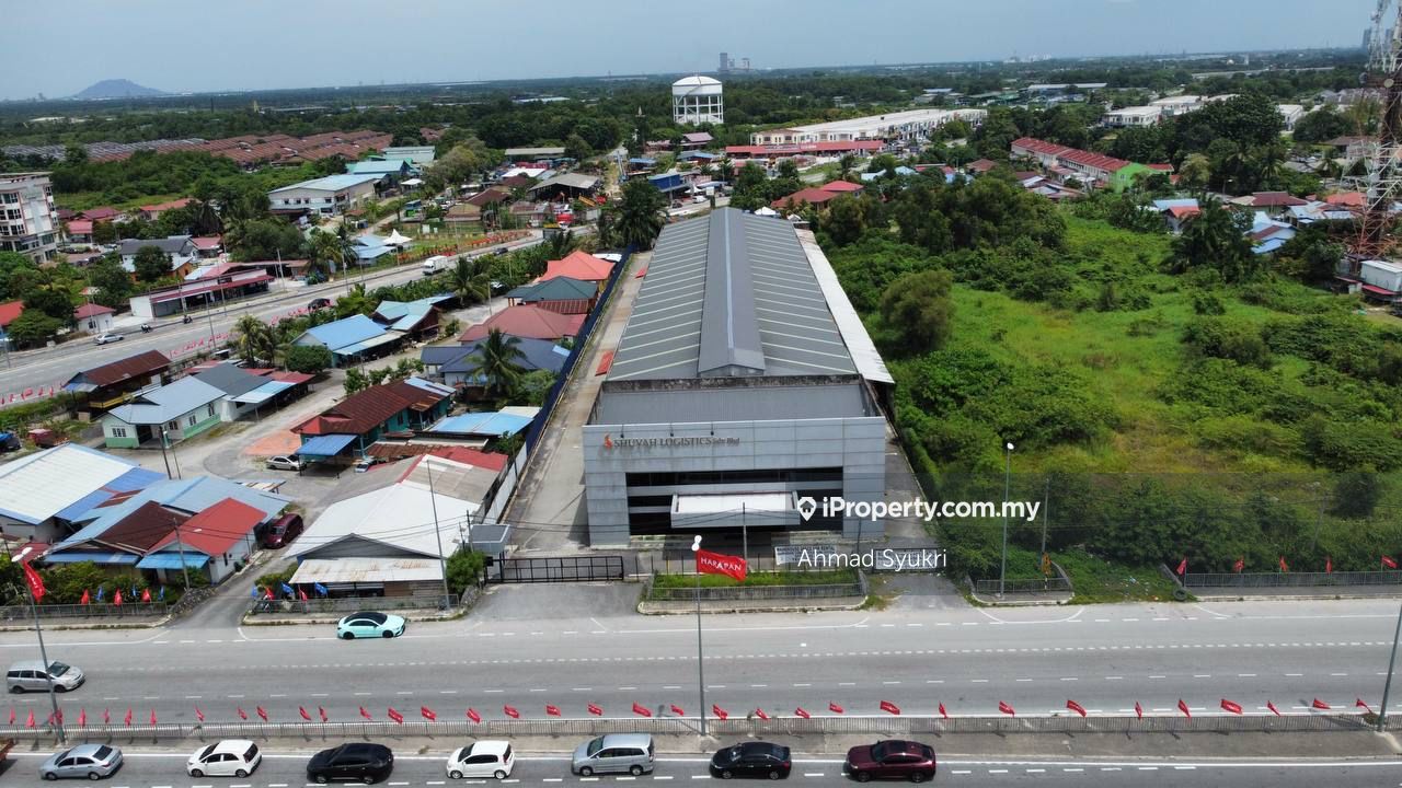 Jalan Kebun, Jalan Kebun, Shah Alam Warehouse for rent