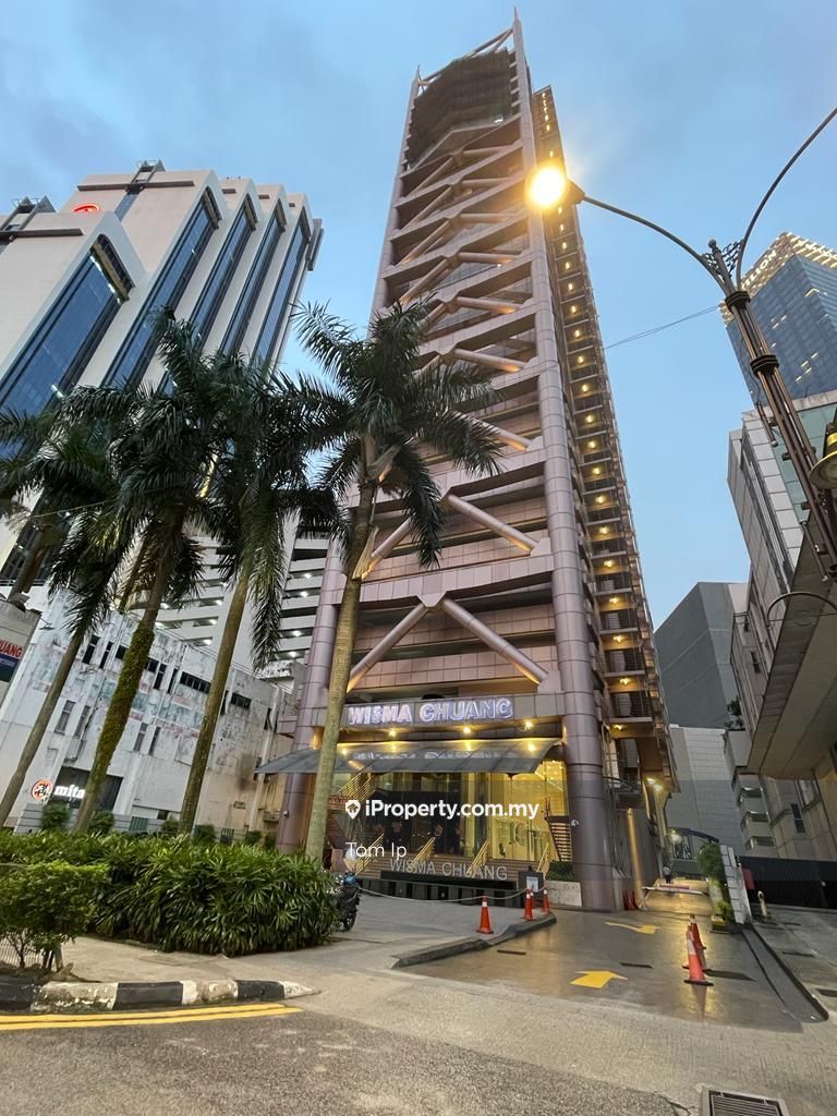 WISMA CHUANG, KL CITY, BUKIT BINTANG , Wisma Chuang ( Formerly known as ...