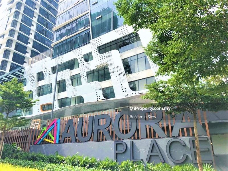 Aurora Suites @ Bukit Jalil Intermediate Serviced Residence For Sale In ...