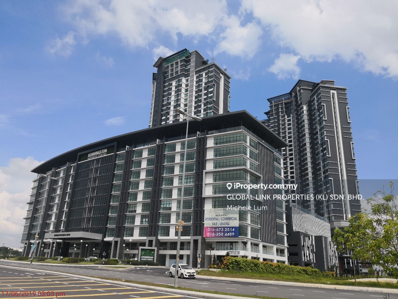 Kenwingston Business Centre, Kenwingston Business Centre Cyberjaya ...