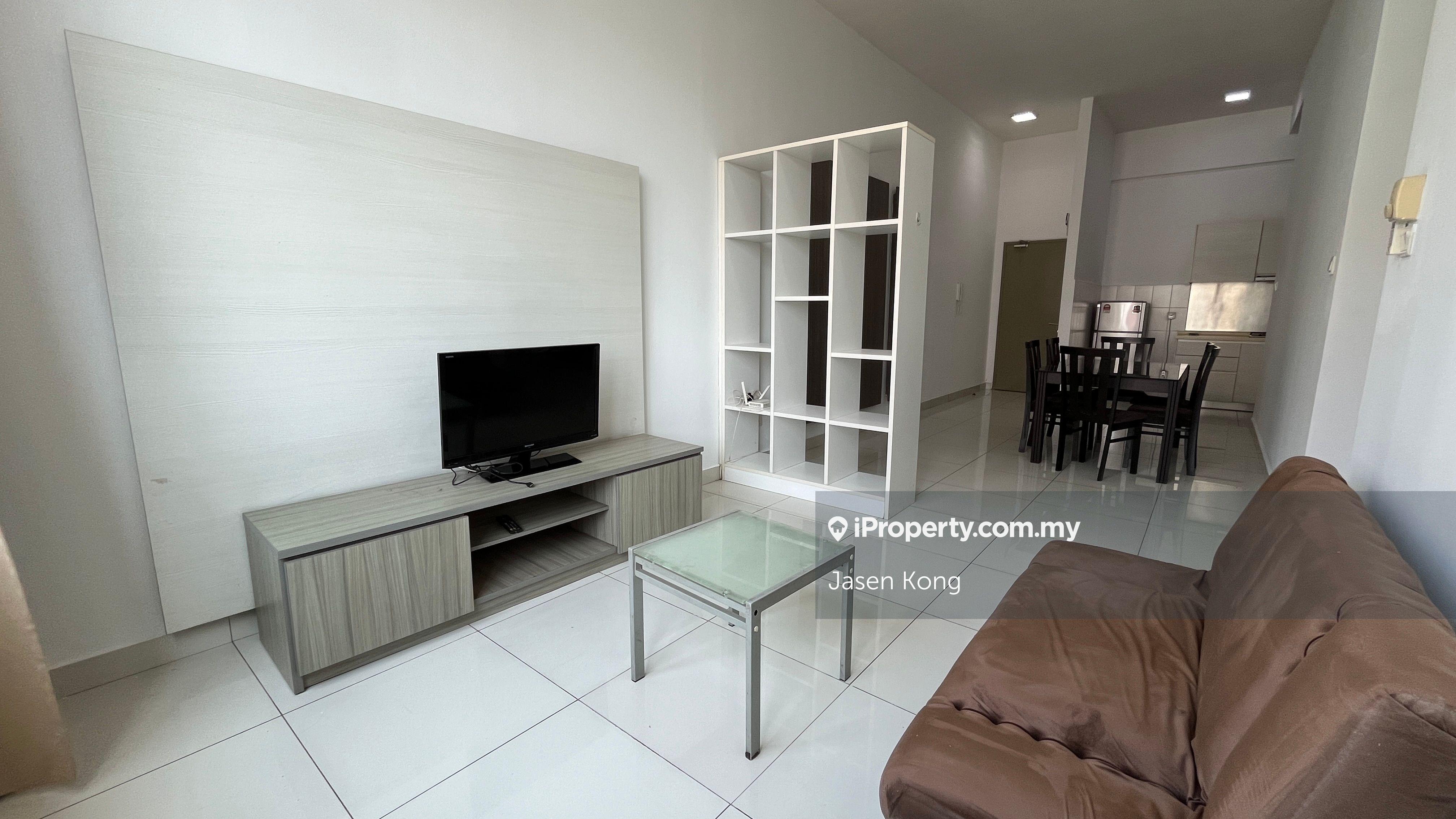 Vue Residences Serviced Residence 2 bedrooms for rent in Titiwangsa
