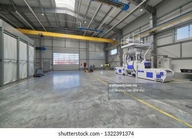 Temasya Industrial Park Shah Alam Semi D Factory For Sale Iproperty Com My