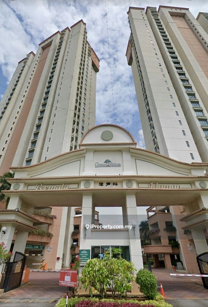Ocean Palms Condominium Intermediate Condominium 2 Bedrooms For Rent In Klebang Melaka Iproperty Com My