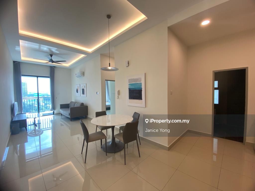 G Residence Johor Bahru Serviced Residence 2 bedrooms for rent in