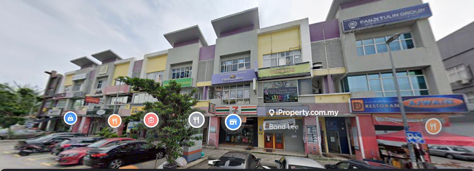 Shah Alam Seksyen 7 Ground Floor Limited Shop For Rent, Seksyen 7, Shah