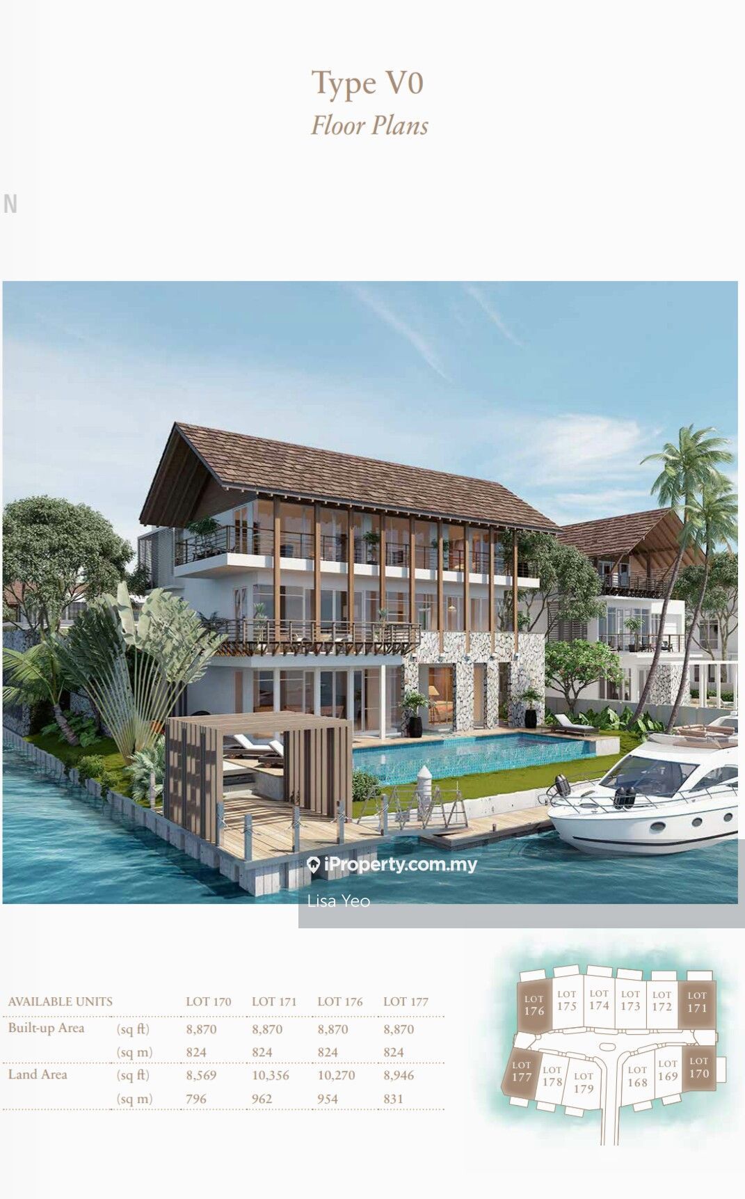 Emerald Bay @ Iskandar Puteri , Puteri Harbour