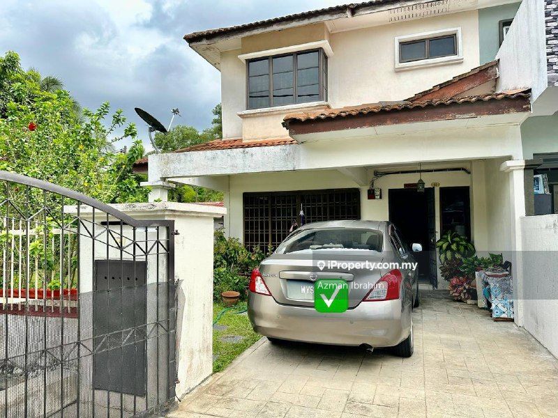 Sunway Semenyih, Semenyih Corner lot 2sty Terrace/Link House 4